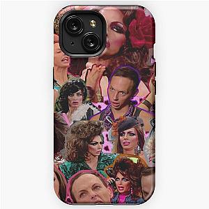 Alyssa Edwards Collage iPhone Tough Case