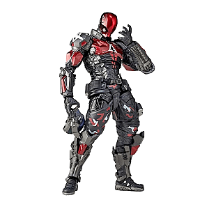 17cm Arkham Knight Hero AMAZING YAMAGUCHI Action Figure Toys