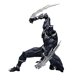 15cm Black Panther Marvel Hero AMAZING YAMAGUCHI Action Figure Toys