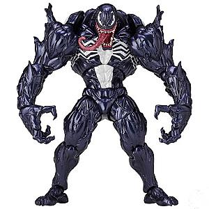16cm Venom Marvel Amazing Yamaguchi Action Figure Toys