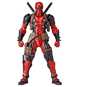 16cm Deadpool Marvel Amazing Yamaguchi Action Figure Toys