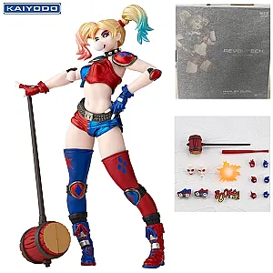 Harley Quinn Amazing Yamaguchi Anime Action Figures Toys