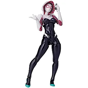 16cm Sexy Girl Spider Man Gwen Stacy Yamaguchi Action Figure Toys