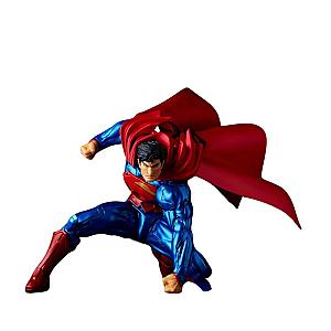 Superman Comics AMAZING YAMAGUCHI Action Figure Toy