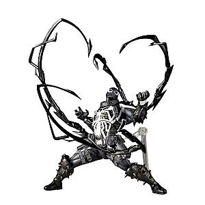 Agent Venom Marvel Amazing Yamaguchi Anime Action Figures Toys