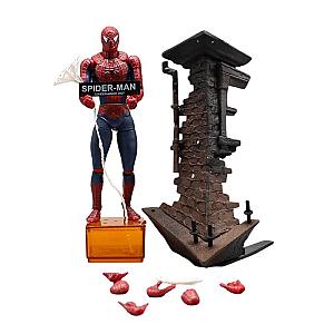 The Avengers Spider-Man Yamaguchi Anime Figure Toys
