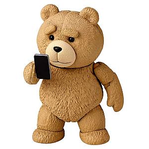 Ted Teddy Bear Amazing Yamaguchi Action Figure Toy