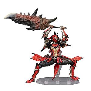 Rathalos Monster Hunter AMAZING YAMAGUCHI Action Figure Toys