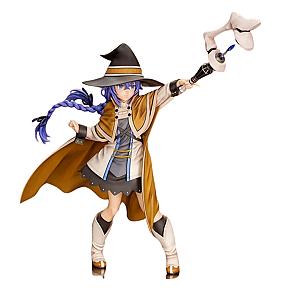 25cm Magician Roxy Migurdia Mushoku Tensei Jobless Reincarnation Anime Figure