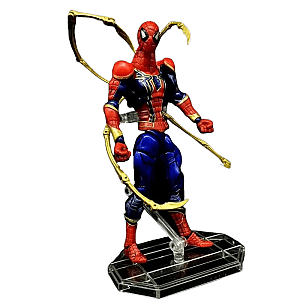 Iron Spiderman Avengers Marvel Yamaguchi Action Figure Toys