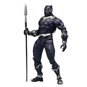 Amazing Yamaguchi Black Panther Action Figure Toys