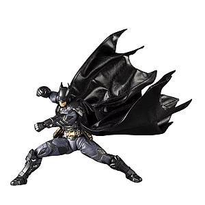 Original Kaiyodo Batman Arkham Knight Amazing Yamaguchi Revoltech Figure Toy