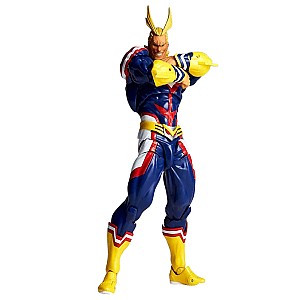 My Hero Academia All Might Amazing Yamaguchi Movable Action Figure Toys