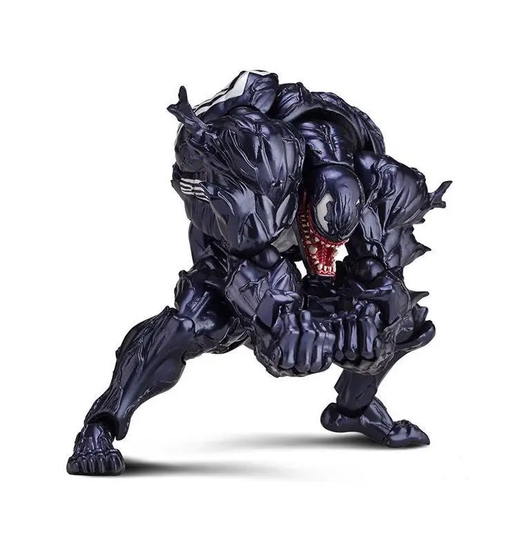 Amazon.com: Venom Amecomi Yamguchi No.003 Action Figure