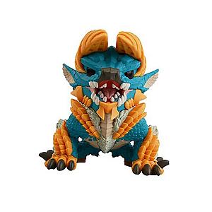 Zinogre Monster Hunter AMAZING YAMAGUCHI Action Figure Toys