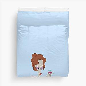 American Dad Roger Duvet Cover