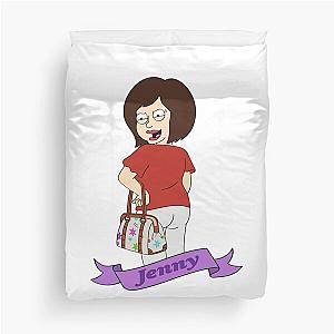 American Dad Duvet Cover