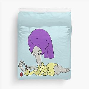 American Dad Duvet Cover