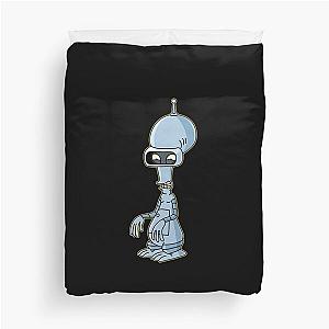 Roger the American Dad Robot Duvet Cover