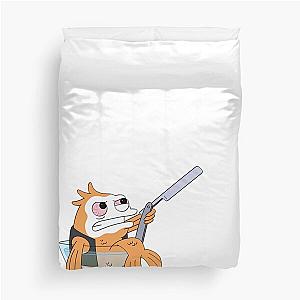 American Dad Duvet Cover