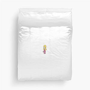 Roger American Dad Duvet Cover