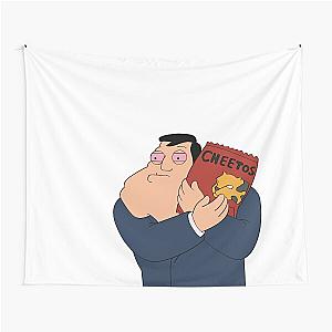 American Dad The Stan Tapestry