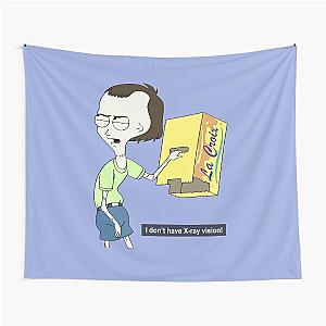 American Dad Tapestry