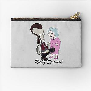 American Dad Zipper Pouch