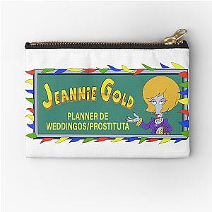 American Dad Zipper Pouch