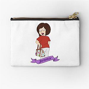 American Dad Zipper Pouch