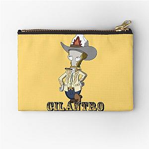 American Cilantro Pouch