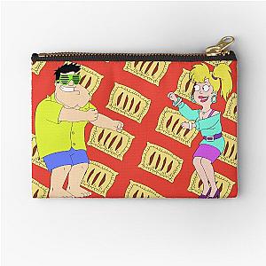 American Dad Pizza Pouch