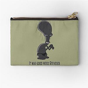 American Dad Roger Gollum Zipper Pouch