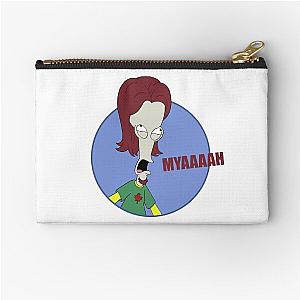 American Dad Roger Zipper Pouch