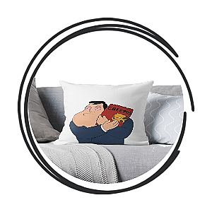 American Dad Pillows Cover