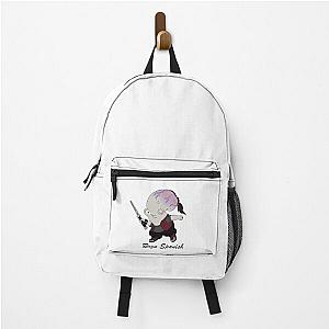 American Dad Spanish Backpack