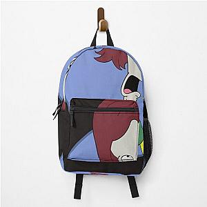 American Dad Roger The Backpack