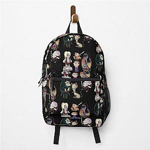 American dad characters Backpack