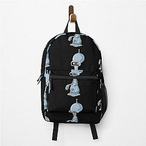 American Dad Robot Backpack