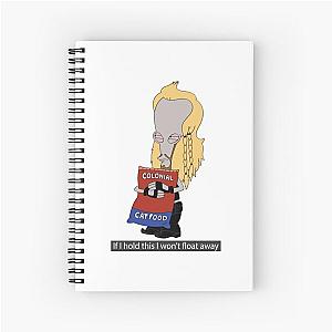 American Dad Roger Notebook