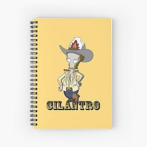 American Dad Spiral Notebook