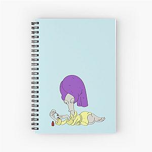 American Dad Spiral Notebook