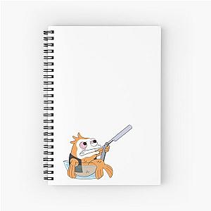 American Dad Spiral Notebook