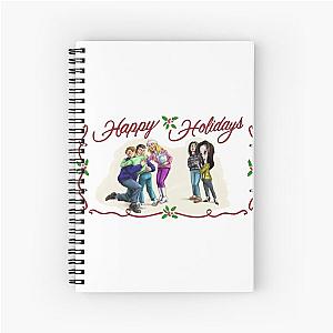 American Dad Happy Holidays Notebook