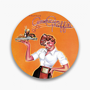 No Weak Reps With American Graffiti American Graffiti Pins
