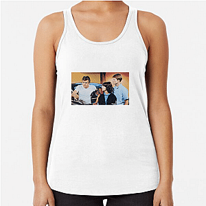 Stay Strong With American Graffiti American Graffiti Tank Tops