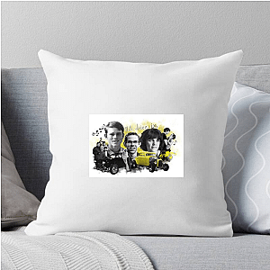 Rise With American Graffiti American Graffiti Pillows Cover