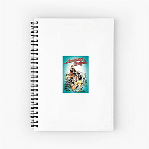 Hustle Mode: American Graffiti American Graffiti Notebook