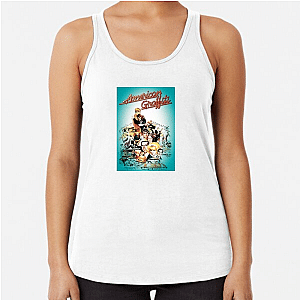 Hustle Mode: American Graffiti American Graffiti Tank Tops