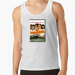 100% Grind American Graffiti American Graffiti Tank Tops